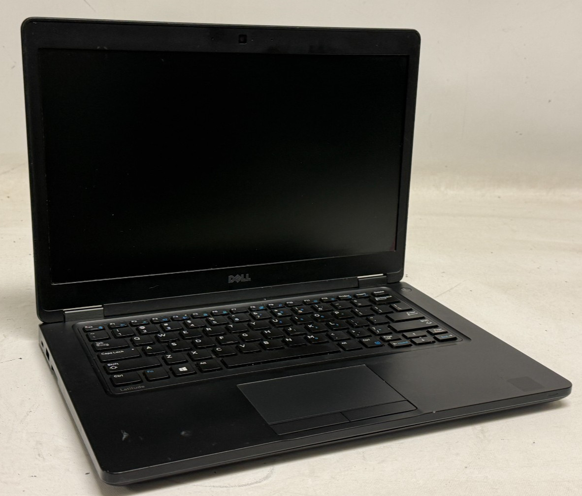 Dell Latitude 5480 14″ (i5-7300u 2.60GHz – 8GB RAM – NO OS/HDD) – Lot of 5