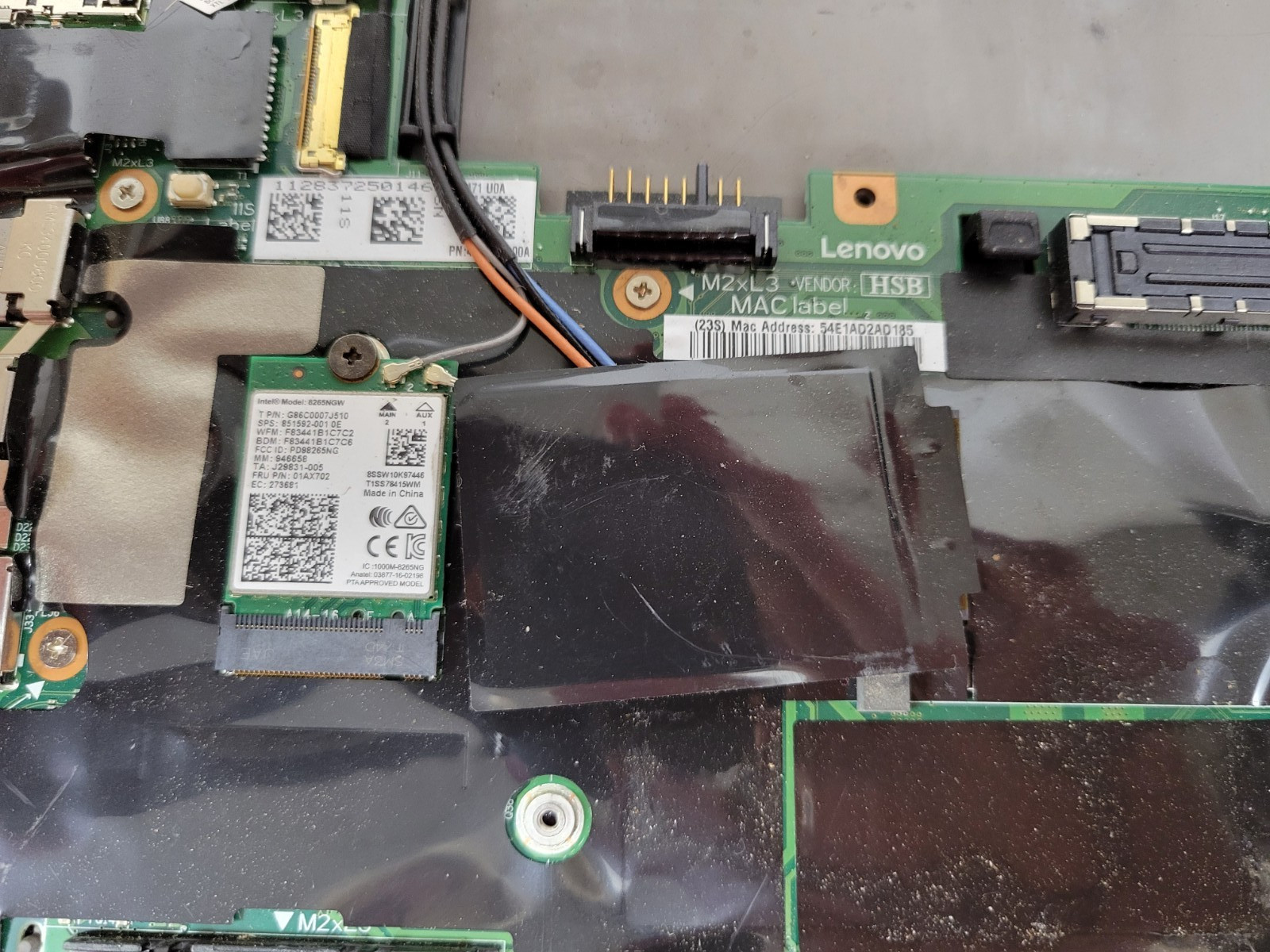 Lenovo ThinkPad T470S 14″ i5-7300U 4GB RAM *NO HDD/OS/COVER/BATT/AS IS* | LP520