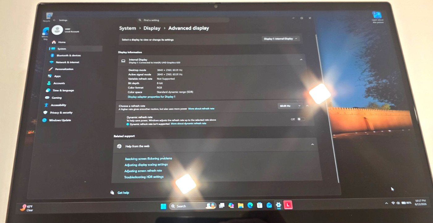 Lenovo YOGA C930-13IKB i7 1.8GHz 16 GB RAM 256 GB SSD 4K Touch Screen & Pen
