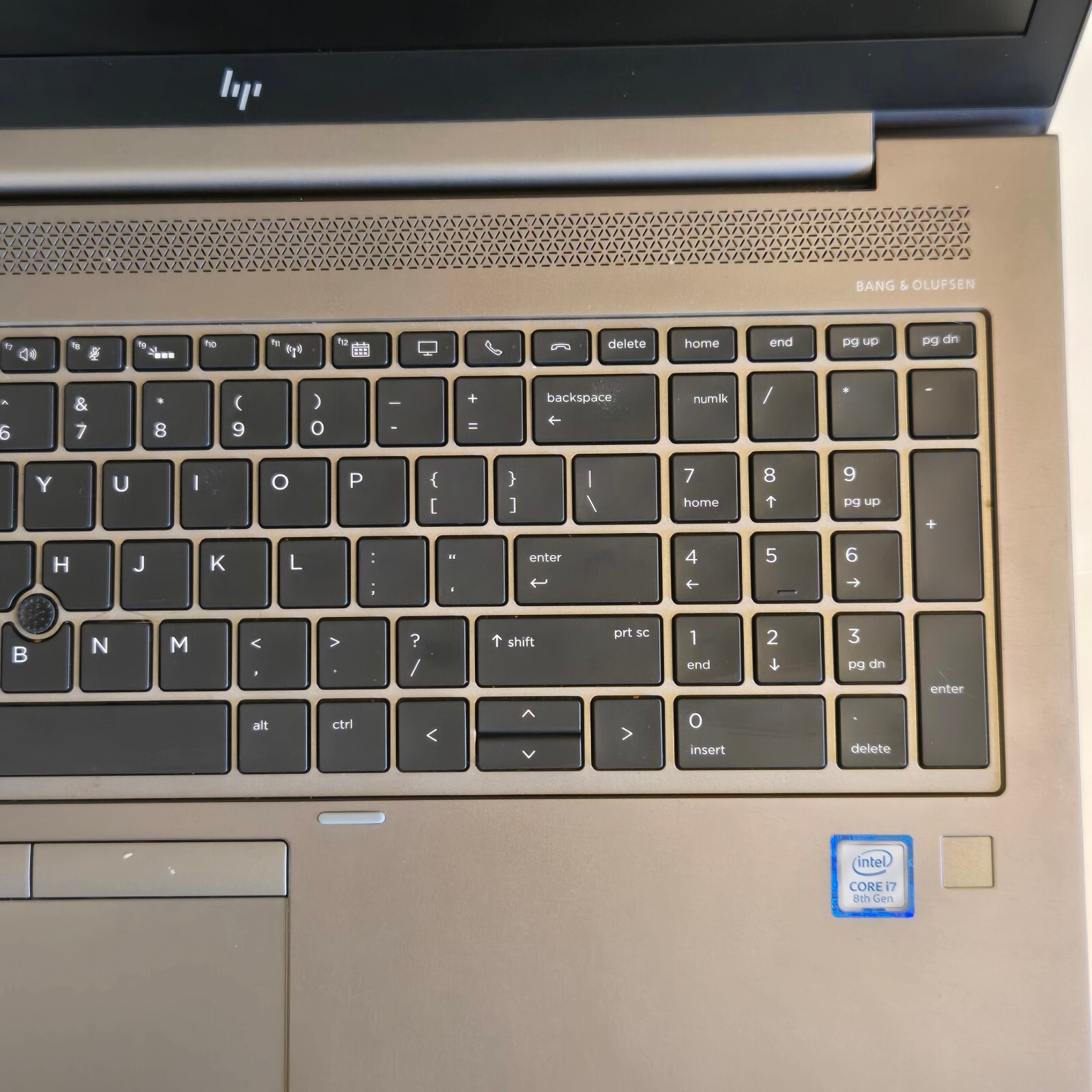 HP ZBook 15u G6 15.5″ i7-8565U 32GB RAM 500GB SSD Windows 11 w/ Charger