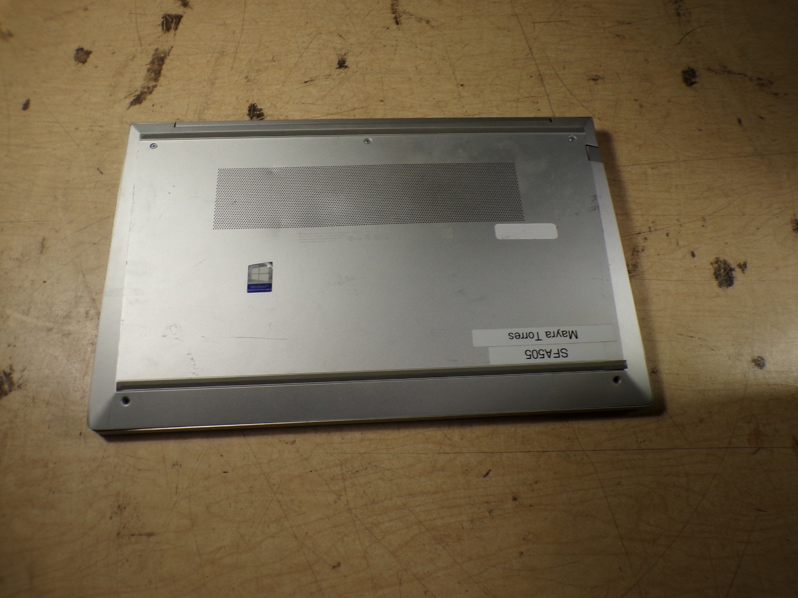HP PROBOOK 450 G8 INTEL CORE I5-1135G7 2.40GHZ 16GB RAM **BIOS L0CKED **NO HD