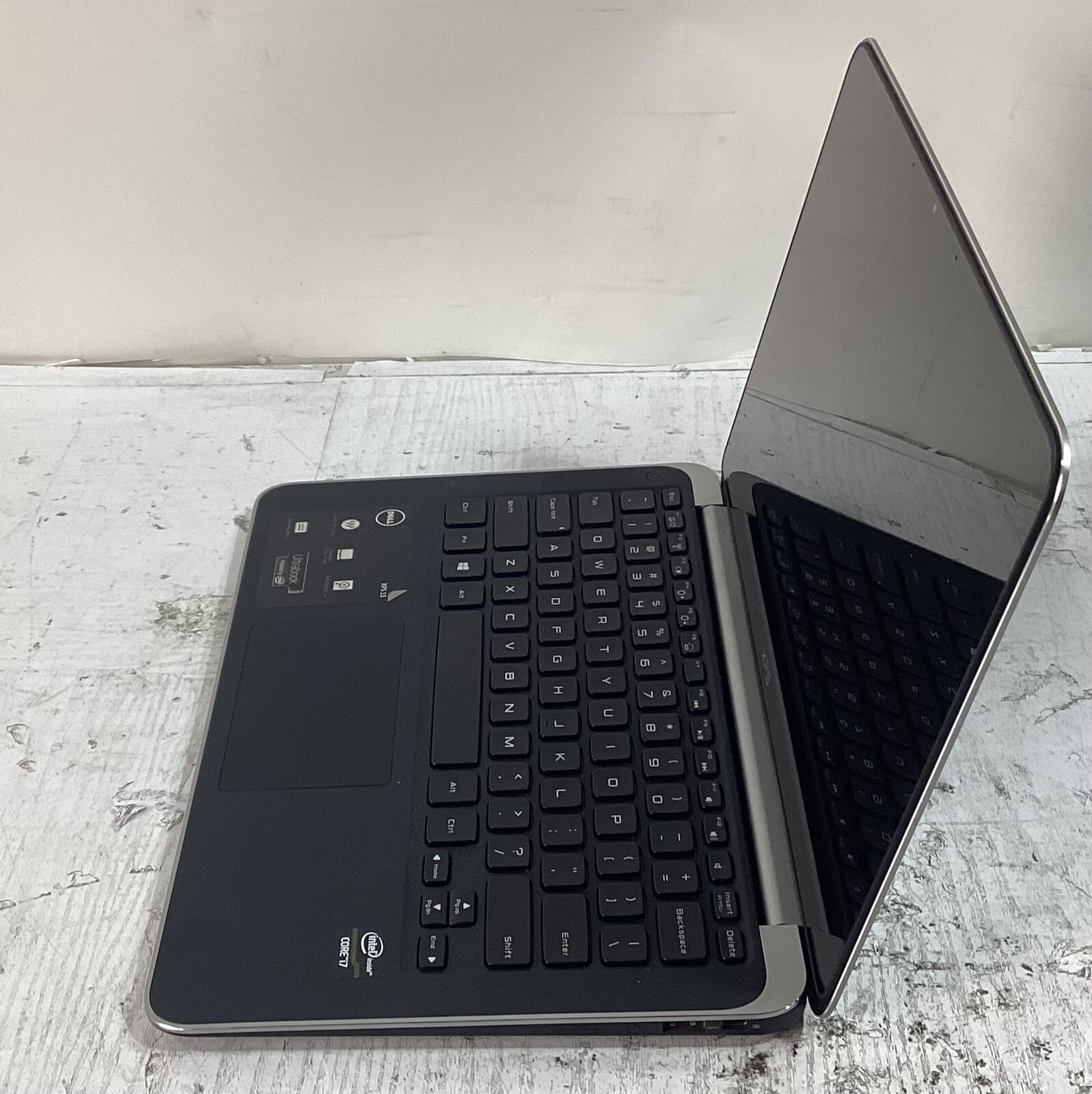 FOR PARTS Dell XPS 13 L322X i7-3537U 8GB RAM NO HDD READ DESCRIPTION