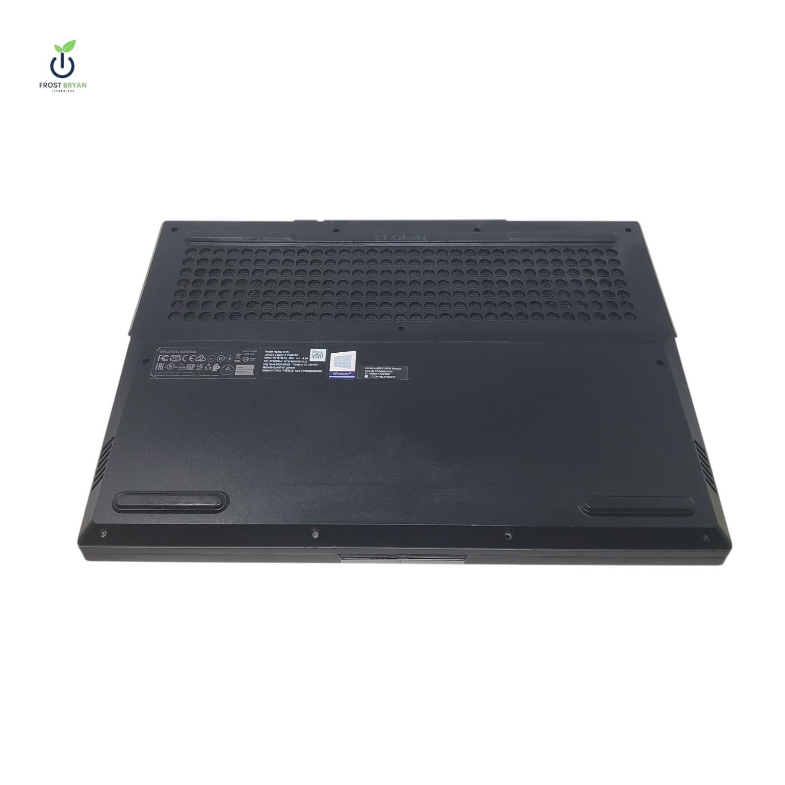 LENOVO LEGION 5 15IMH05 i7-10750H@2.60GHz 16GB 512GB No OS Grade C [READ]