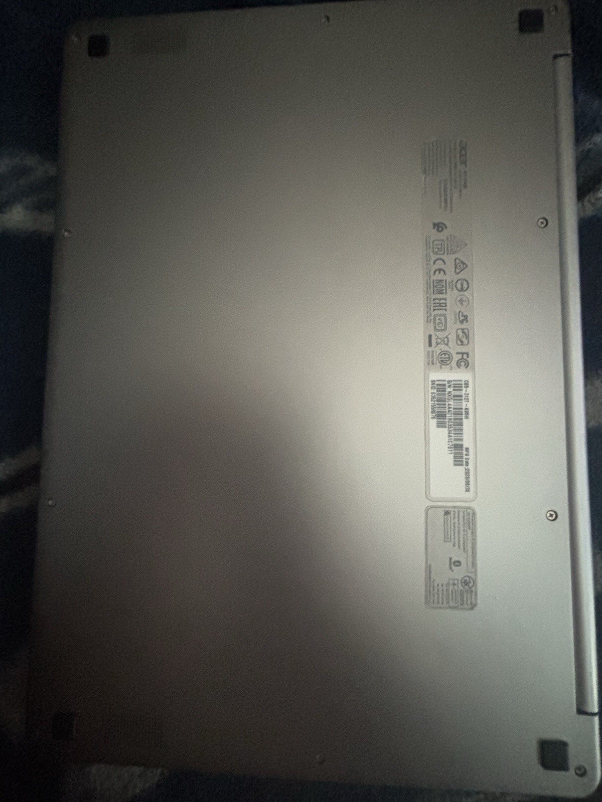 Acer Chromebook R13 CB5-312T 13.3″ (32GB Flash, MediaTek Quad-Core, 2.50 GHz,…