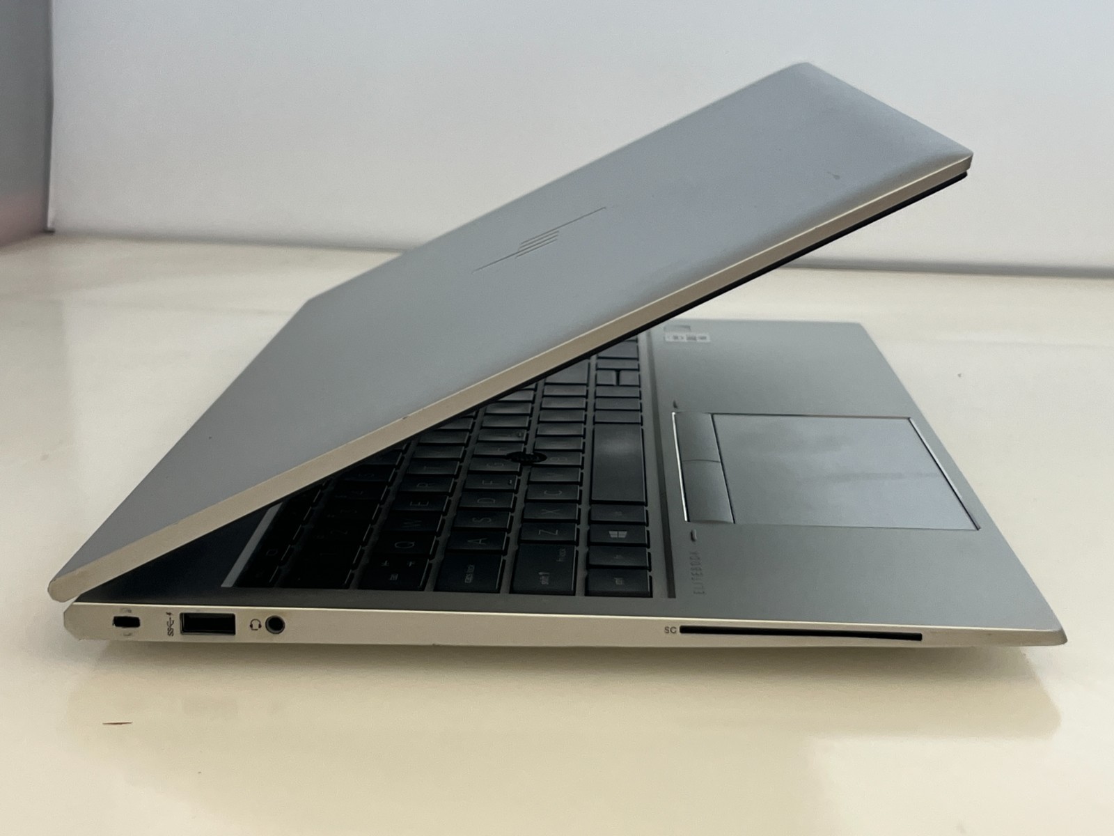 HP ELITEBOOK 850 G7 i7-10610U@1.80GHz 16GB RAM 256GB M.2 NVMe W11P w/AC