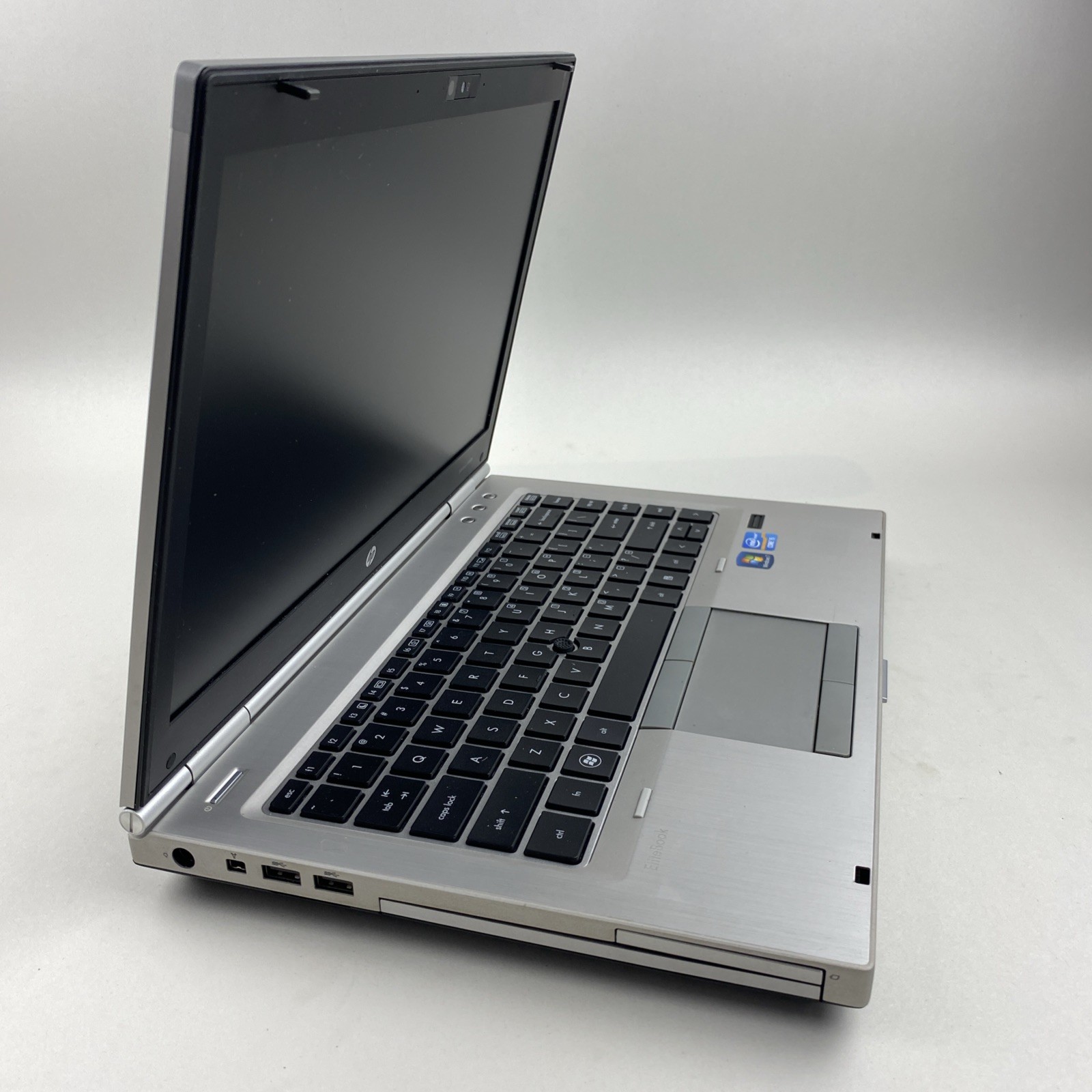 HP EliteBook 8460p Core i5-2450M 2.50GHz 4GB RAM 14.0″ No Battery No HDD No OS