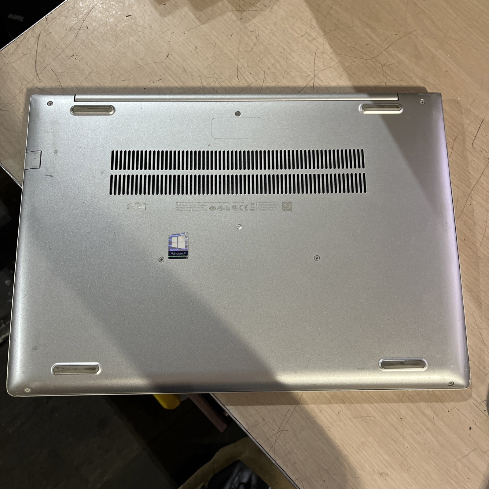 HP PROBOOK 450 G7 INTEL CORE I7-10510U 1.80GHZ 8GB RAM NO HD –