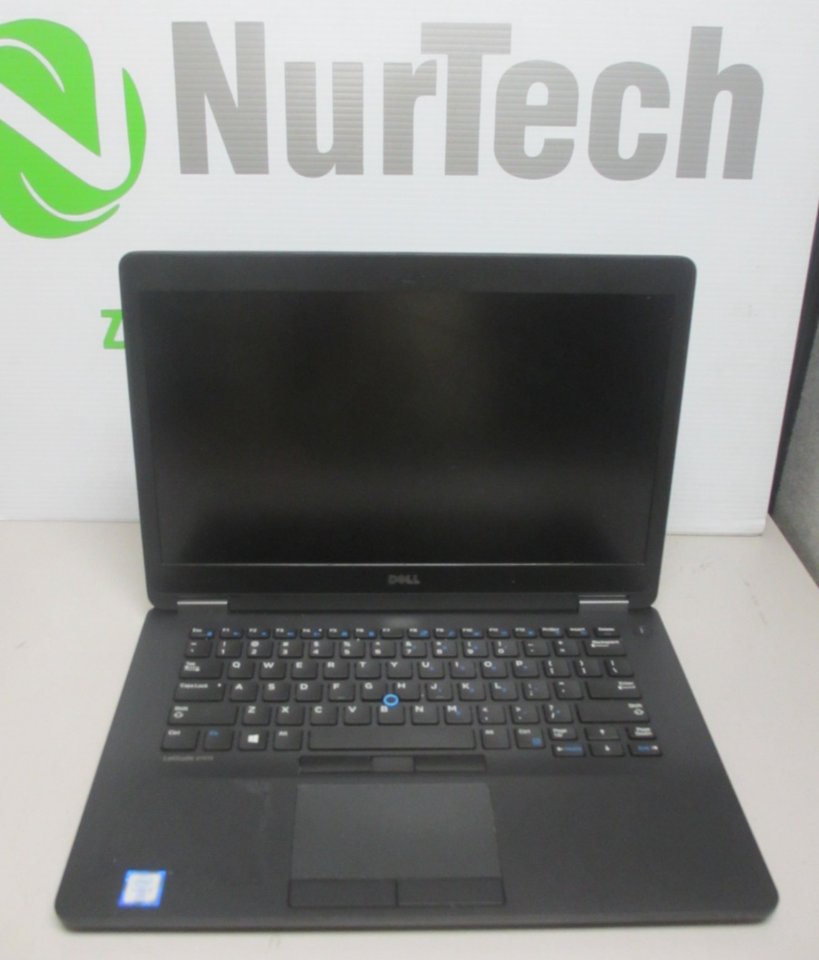 Dell Latitude 5580 i5-6440HQ 2.6GHz 16GB 256GB M2SSD NO BTRY/OS LAPTOP + AC READ