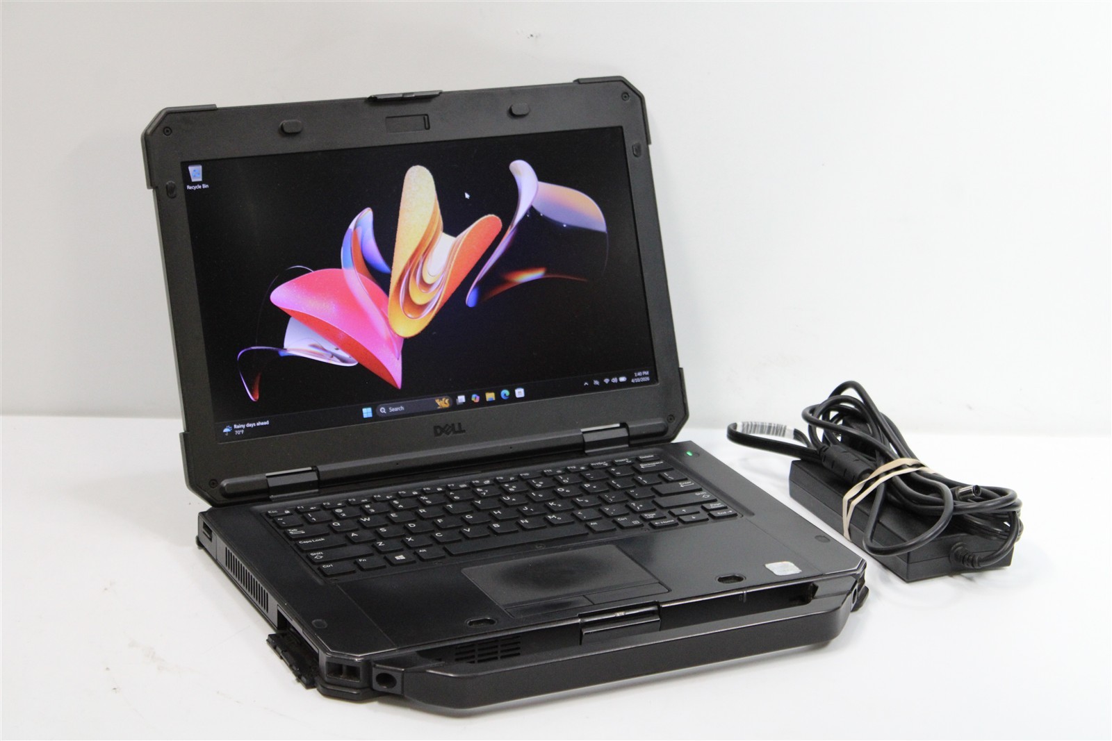 5420 Rugged 14″ i5-8350U 8GB RAM 256GB SSD Windows 11 Pro LTE