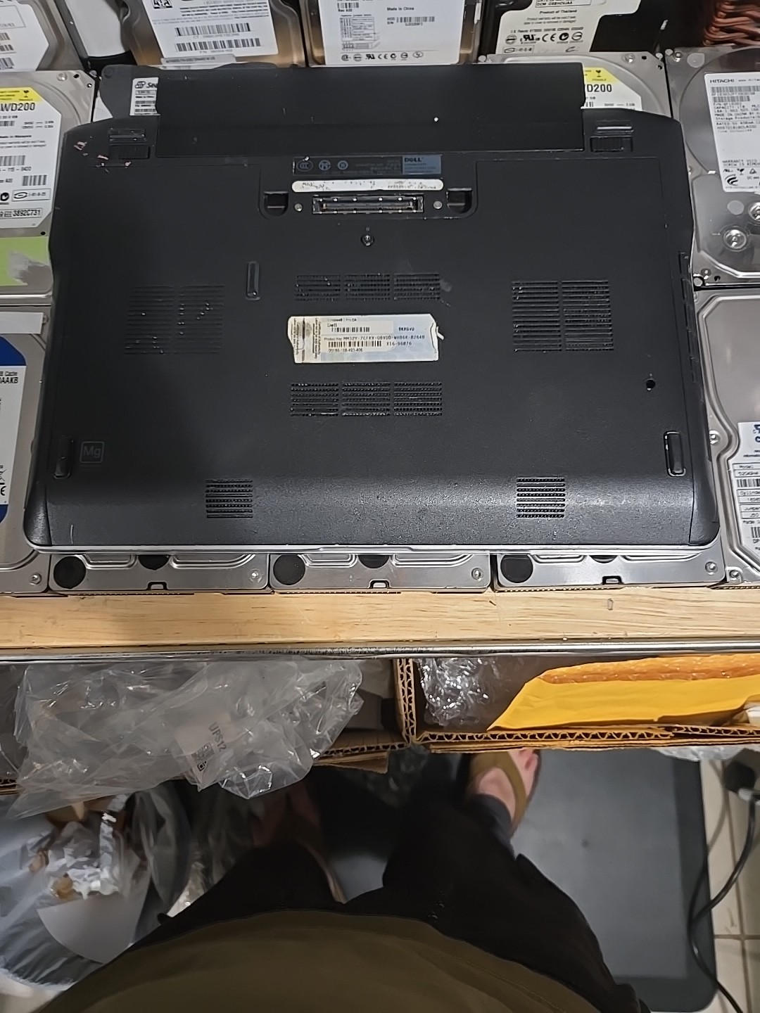 12.5″ Dell Latitude E6230 Intel Core i5-3320 2.60GHz 4GB Ram (No HDD/OS/Battery)