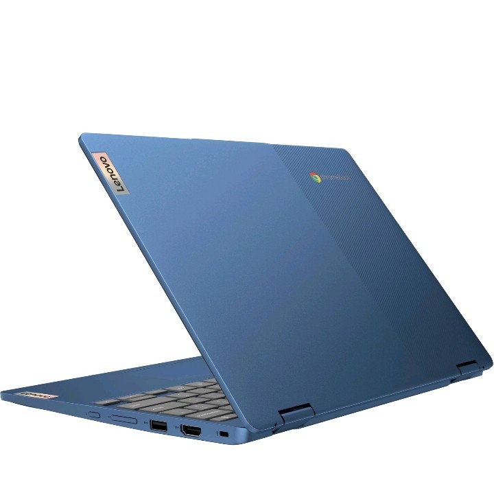 Lenovo – IdeaPad Flex 3i Chromebook Laptop – 12.2″ 2K Touchscreen – Intel N10…