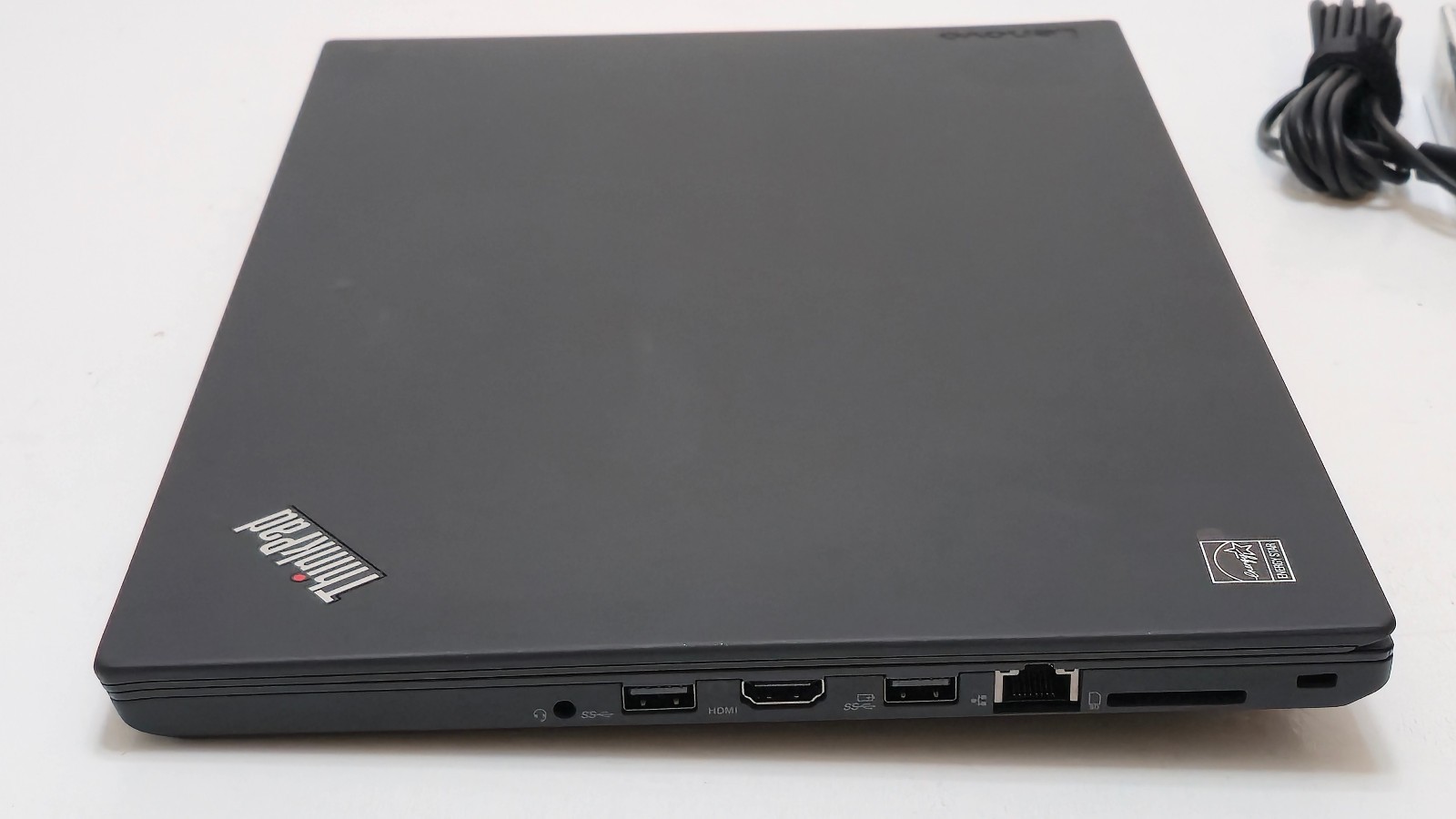Lenovo ThinkPad T480 (i7-8th 32GB RAM 1TB SSD) 14″ Touch GeForce 2GB GPU