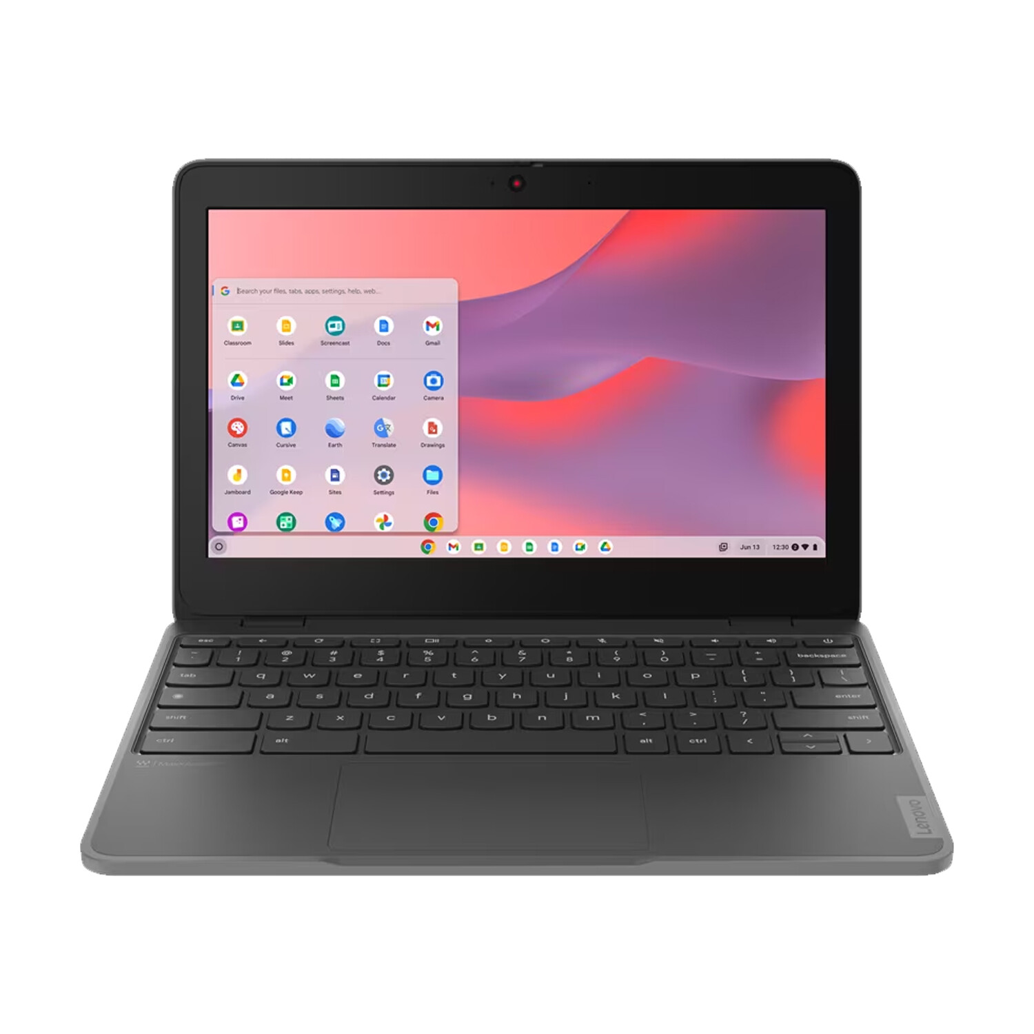 Lenovo Lenovo 100E G4 11.6″ Laptop MediaTek Kompanio 520 4GB 32GB SSD Chrome OS