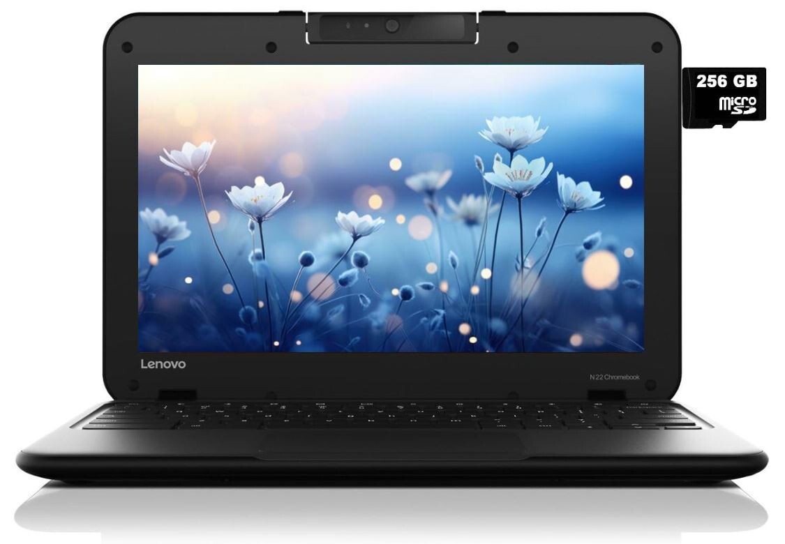 Lenovo N22 Winbook 11.6″ HD Intel Celeron N3060 2GB RAM 288GB (32+256) Win10 Pro