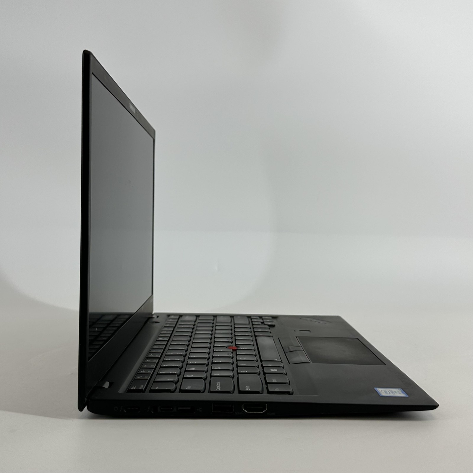 Lenovo ThinkPad X1 Carbon Gen 6 14 2K i7-8650U 1.90GHz 16GB 512GB SSD LCD Issue