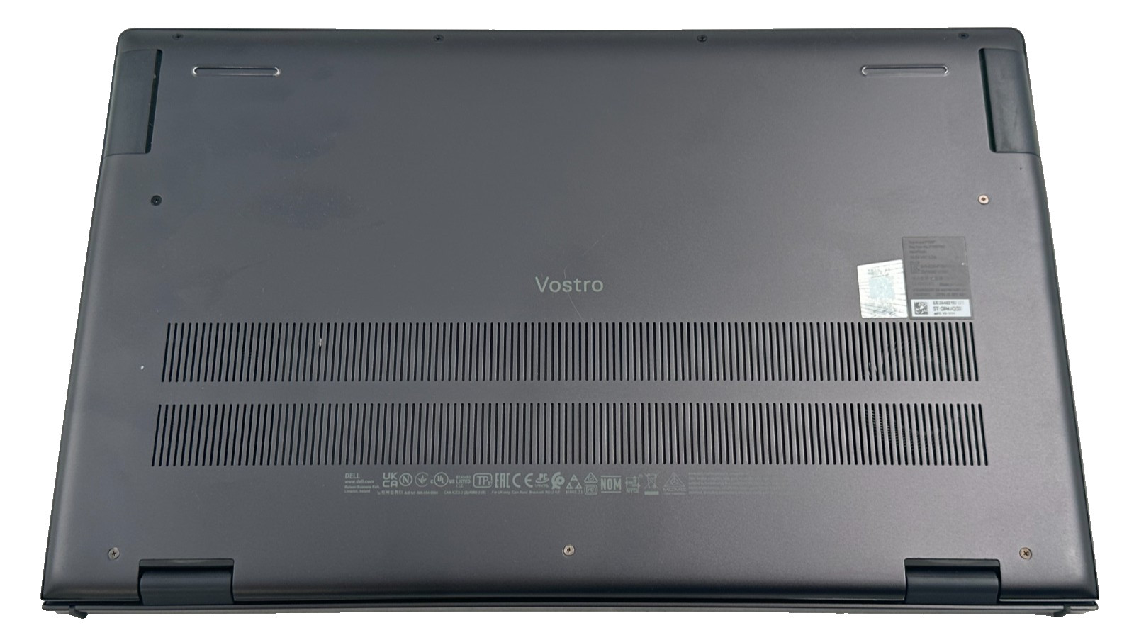 DELL VOSTRO 15 7510 LAPTOP CORE i7-11800h @ 2.30GHZ 32GB RAM 588 GB SSD (lp721)