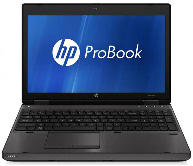 Laptop HP Probook 6560B 15.6″ I5-2450M 2.5GHz HD 4/8GB 240-500 SSD HDD Win10PRO