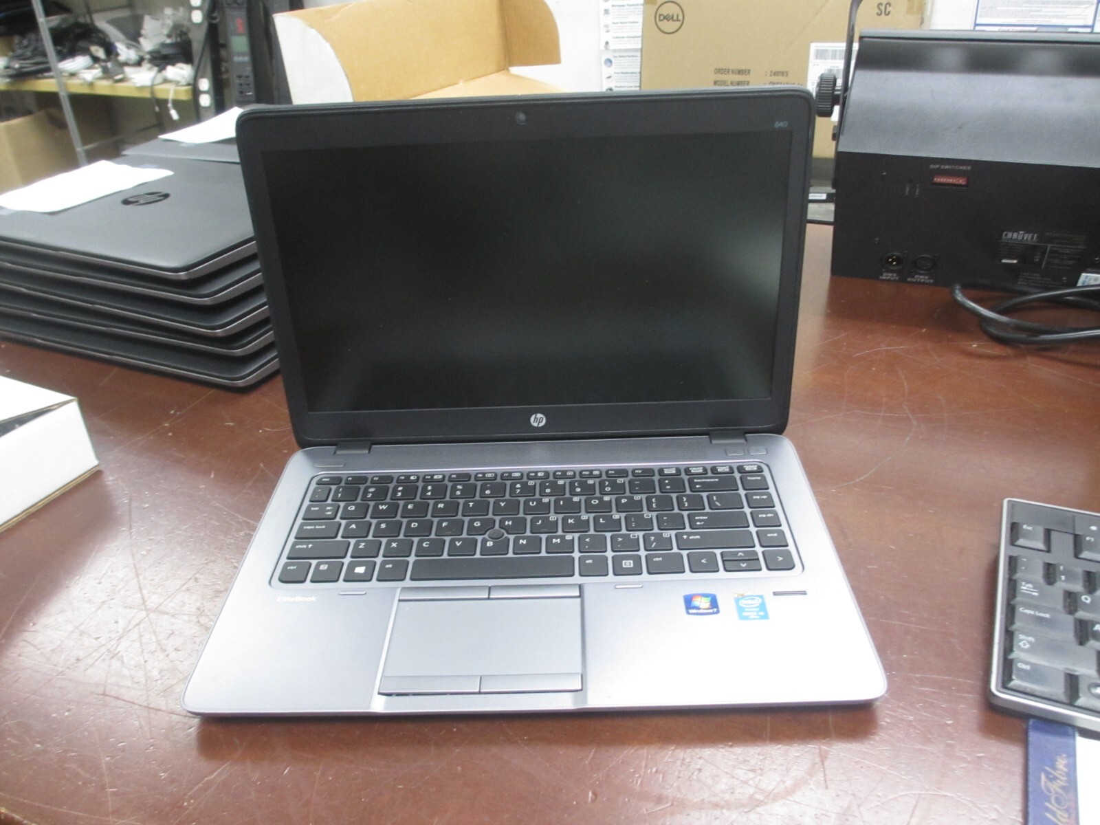 HP EliteBook 840 G2 Core i5 5300U 2.30Ghz 8GB Laptop +AC [NO HD/CADDY/OS/AC]