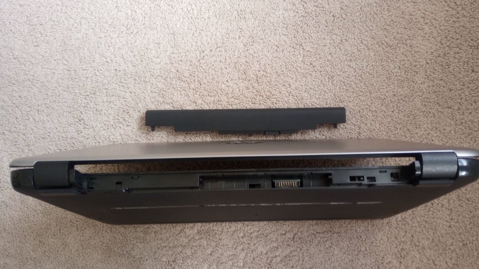 HP 15-af131cl (N0T83UA), AMD A8-7410 PRO, 6GB RAM, NO HDD, UNTESTED, NO CHARGER