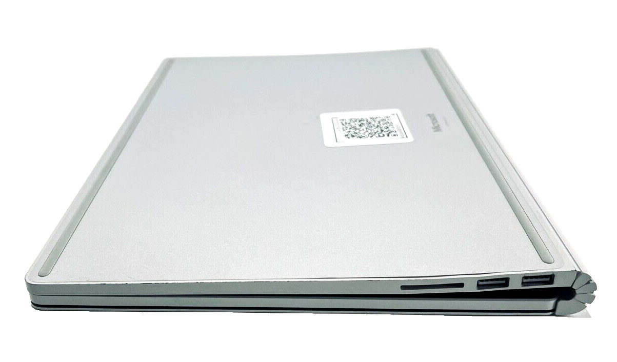Microsoft Surface Book 2 13″ Laptop i7 6th 256GB SSD 8GB RAM Win 11 Pro (ST) C