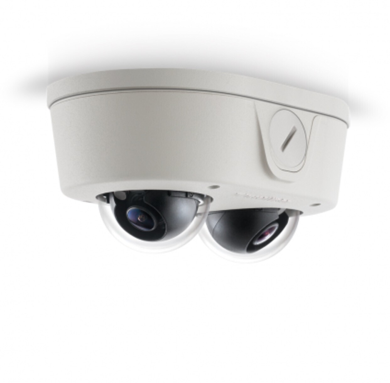 Arecont Vision AV4656DN-28 Microdome DUO 4MP WDR Camera -R