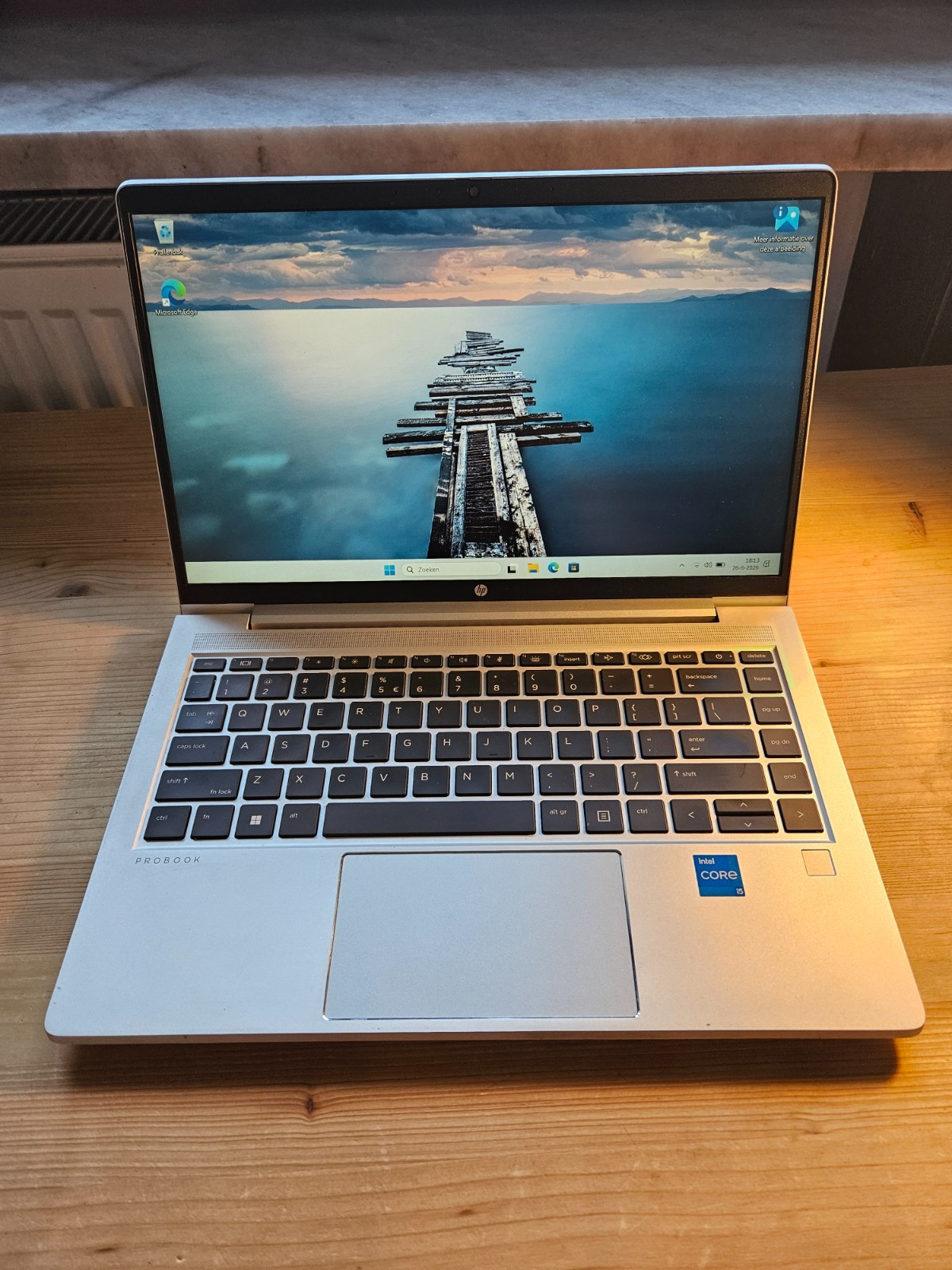 HP ProBook 440 G9 (i5 12gen, 16gb ram, 512gb rom)