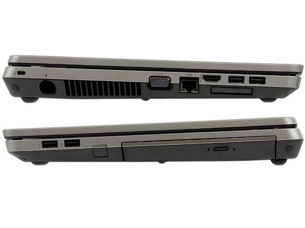 HP PROBOOK 4530S 15″ Core i5-2410M 2.30GHZ 8GB 500GB HIDMI Wi-Fi WINDOWS 7 64BIT