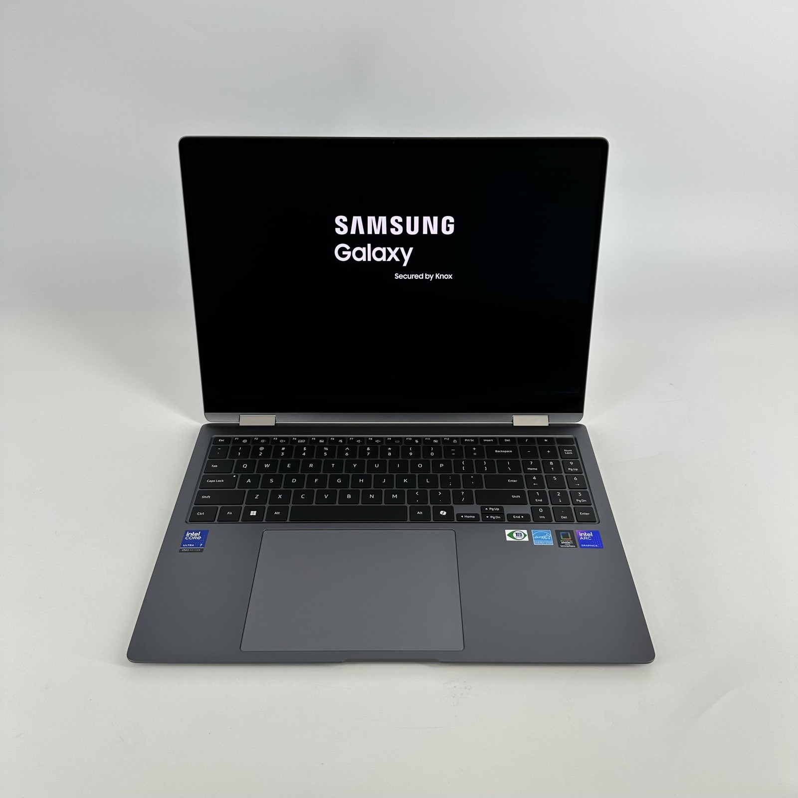 Samsung Galaxy Book5 Pro 16 Gray QHD+ TOUCH 2.2 GHz Ultra 7 258V 32GB 1TB SSD