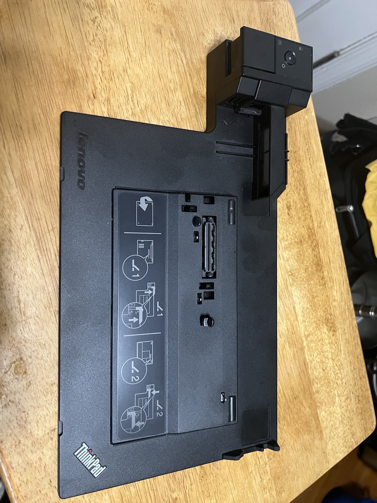 Lenovo ThinkPad X230 12.5″ Core i5 8GB RAM 500GB PNY SSD Mini Dock Plus Series 3