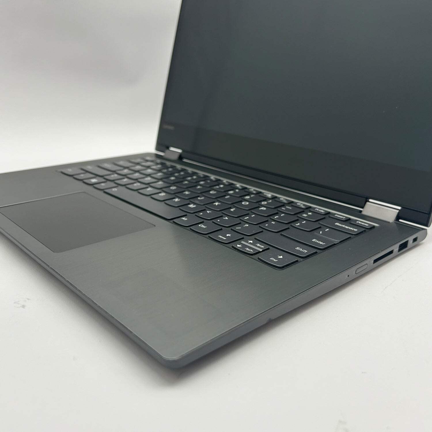 Broken Lenovo Ideapad Flex 6 14″ i3-8130U 2.2GHz 8GB RAM 128GB SSD Bad Battery
