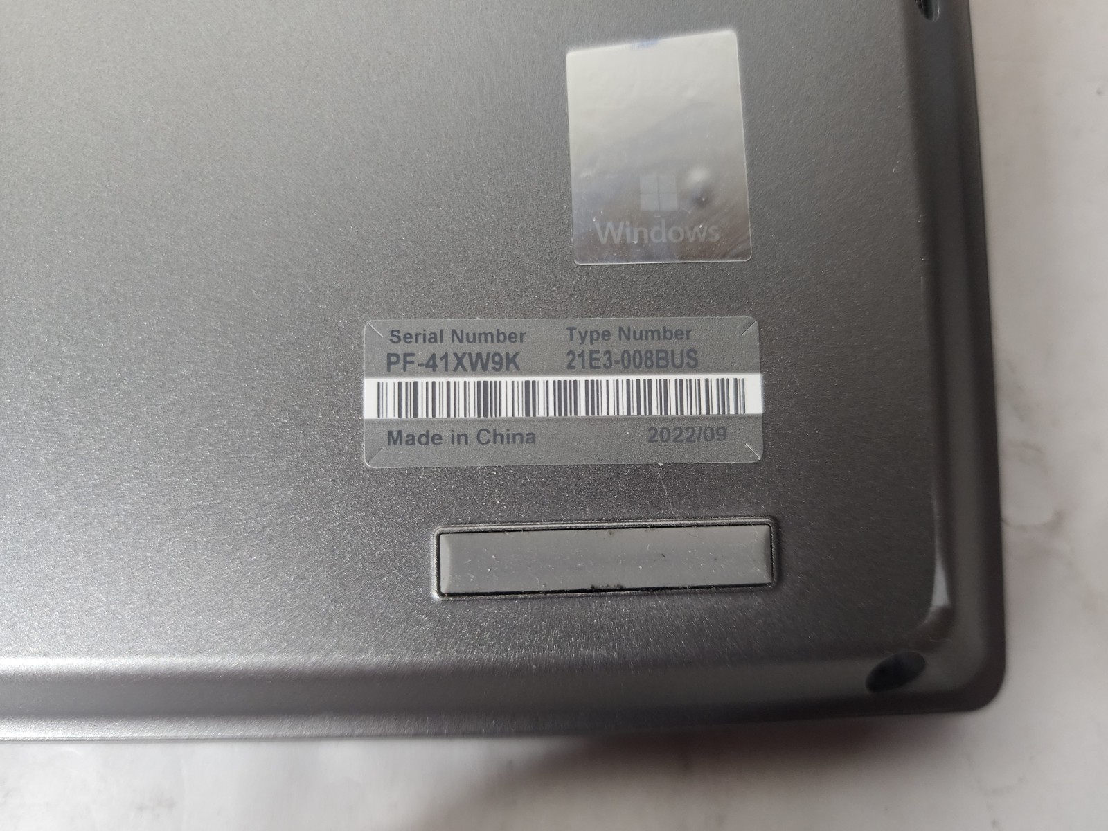 ThinkPad E14 Gen 4 i7-1255u 16GB RAM 512Gb NVME SSD Win 11 Pro READ
