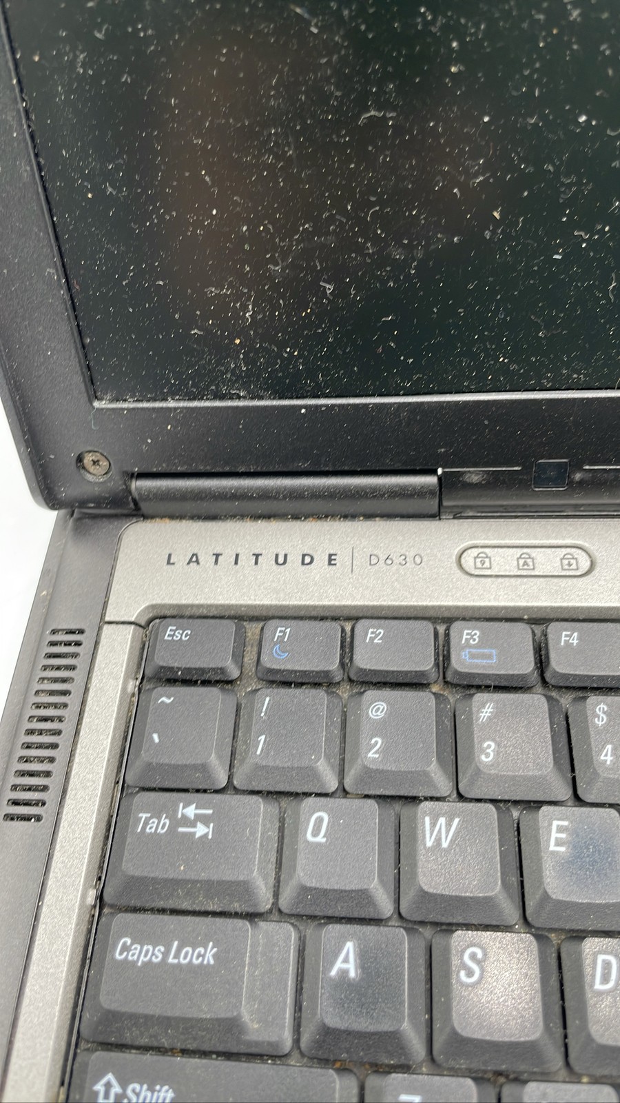 HP 14-fq0013dx Dell Latitude D630 & Inspiron 15 P75F Laptops For Parts Lot Of 3