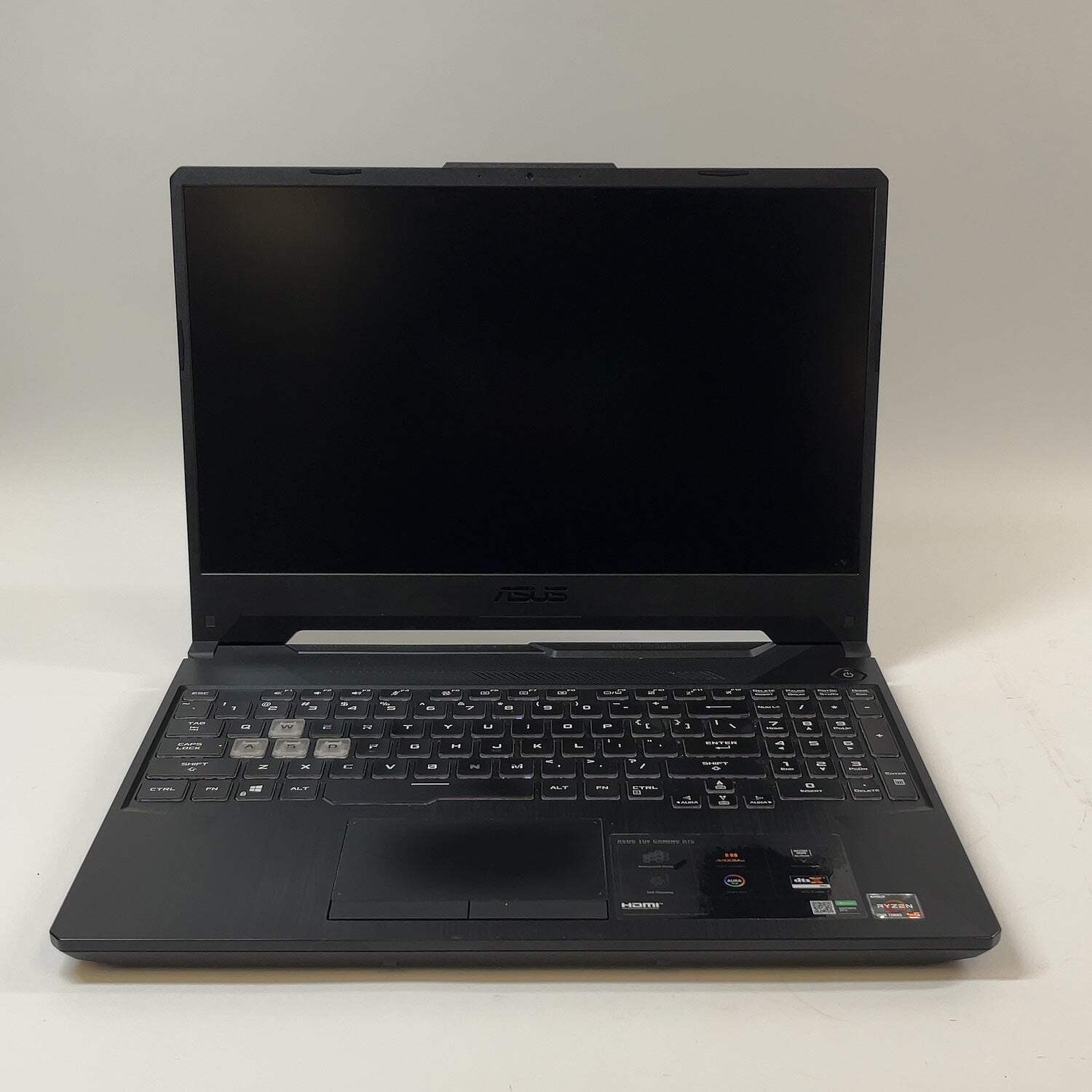 Asus TUF A15 FA566I 15.3″ Ryzen 5 4600H 8GB RAM 512GB SSD GeForce GTX 1650