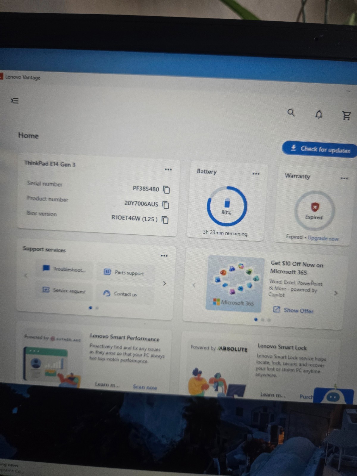 HP Pavilion 15.6″ Ryzen 7 5700U, 16GB RAM, 512GB Nvm2****Mint