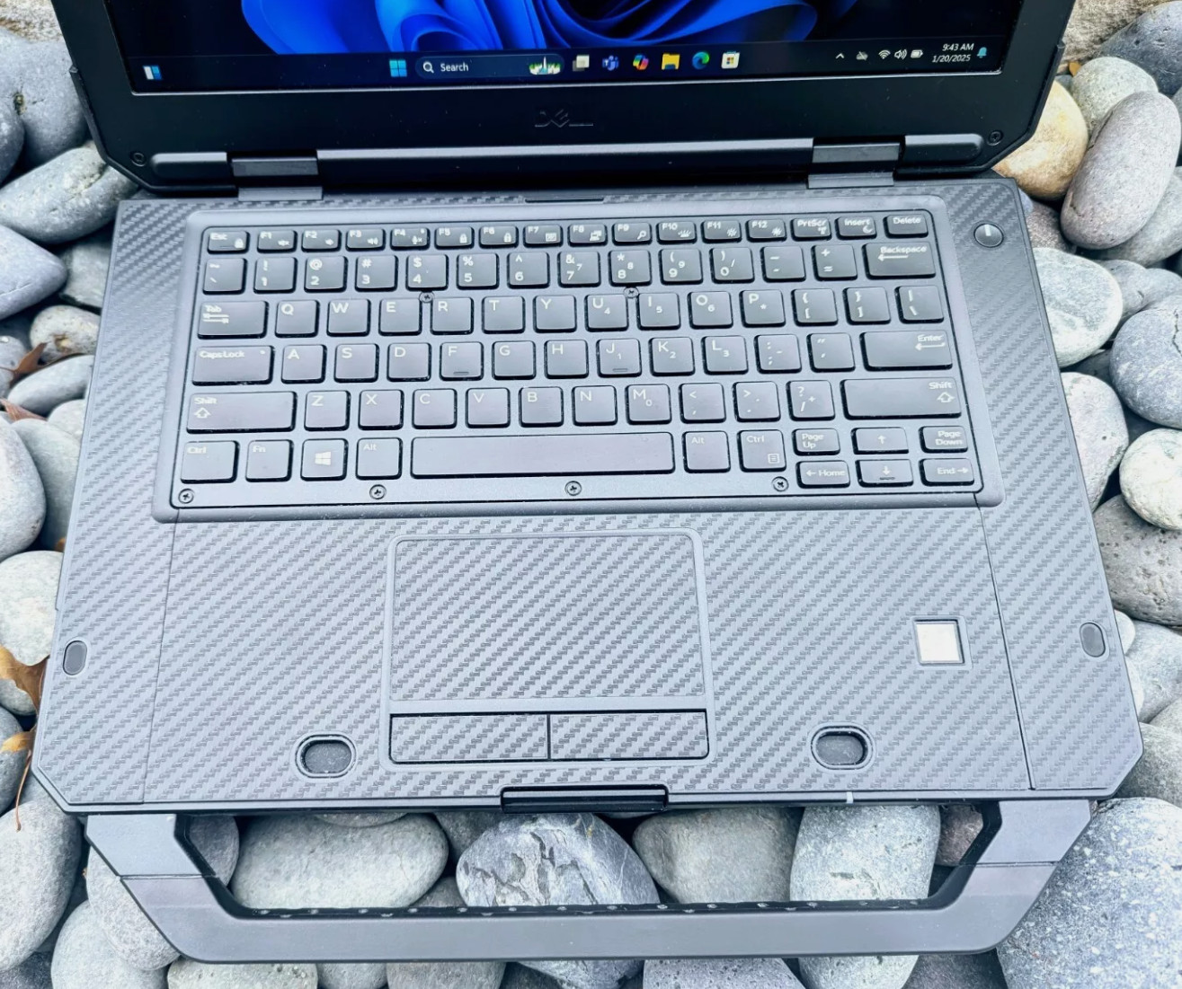 Dell Latitude 14 Rugged 5420 Laptop i5-8350U 32GB 1TB SSD TOUCH 4G WEBCAM BLACK