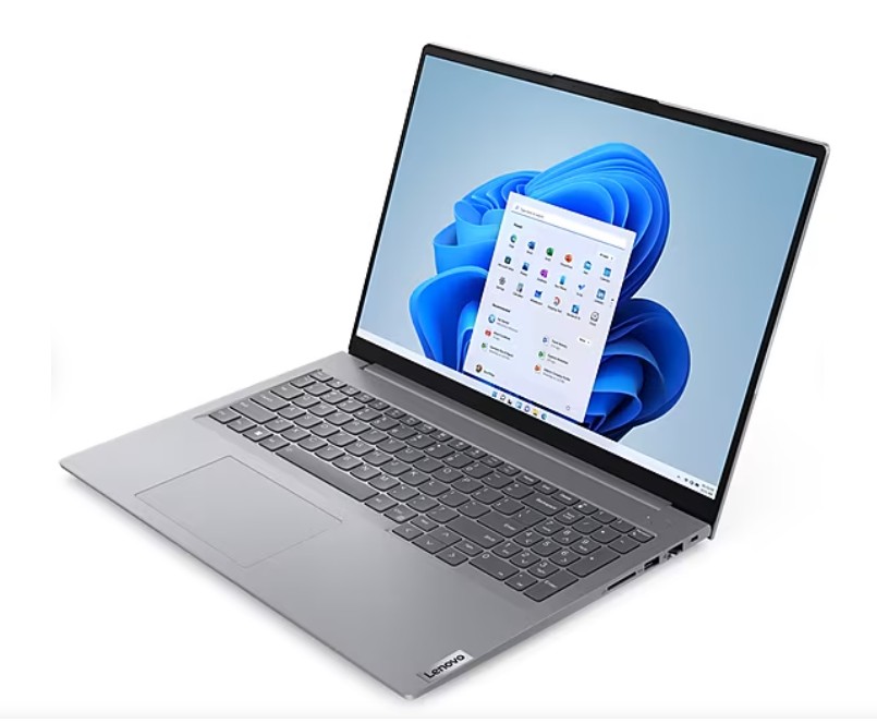 Lenovo ThinkBook 16 G6 Intel Core i7-1355U 1.7GHz CPU 32GB RAM 1TB SSD