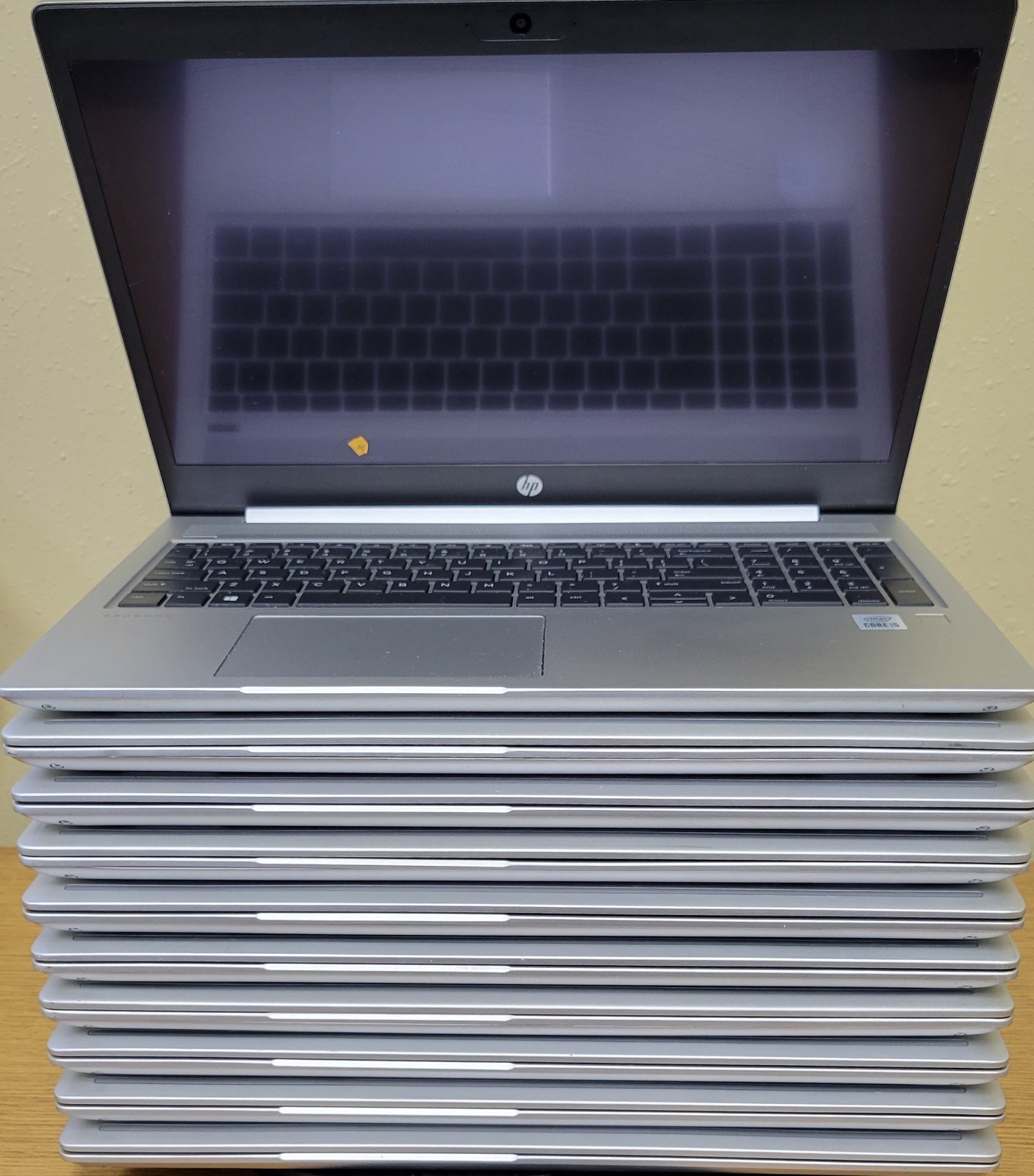 (Lot of 10)HP ProBook 450 G7 i5-10210U 1.60GHz 16GB No OS/SSD **BIOS LOCKED**