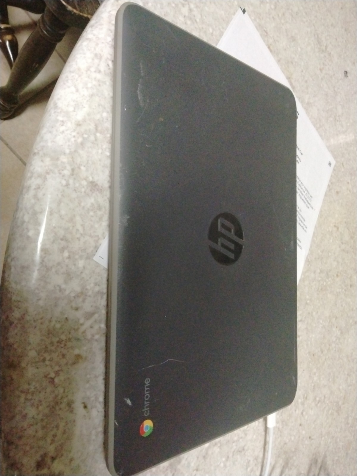 HP Chromebook 11 G7 EE 11.6″