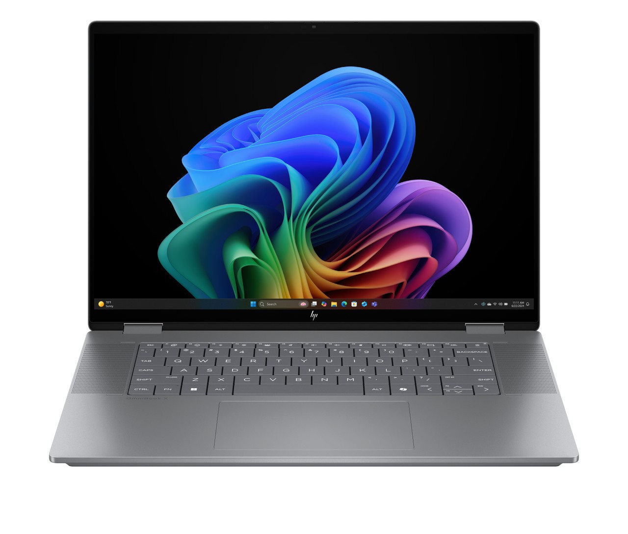 HP OmniBook X Flip 16 16″ Ultra 9 288V 32GB RAM 2TB SSD Arc 140V 3K OLED Laptop