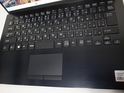 VAIO VAIO Pro PK Core i5-1035G1 8GB RAM SSD256GB Windows 11 Pro Wi-Fi 6 Used