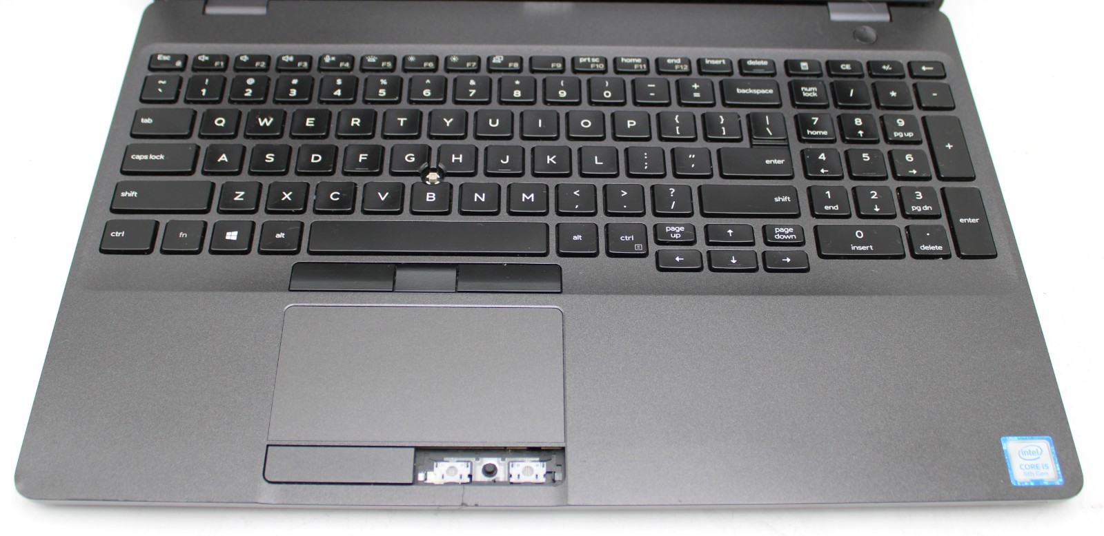 15.6″ Dell LATITUDE 5500 Laptop i5-8365U @ 1.60GHz 8GB DDR4 RAM no SSD *Read*