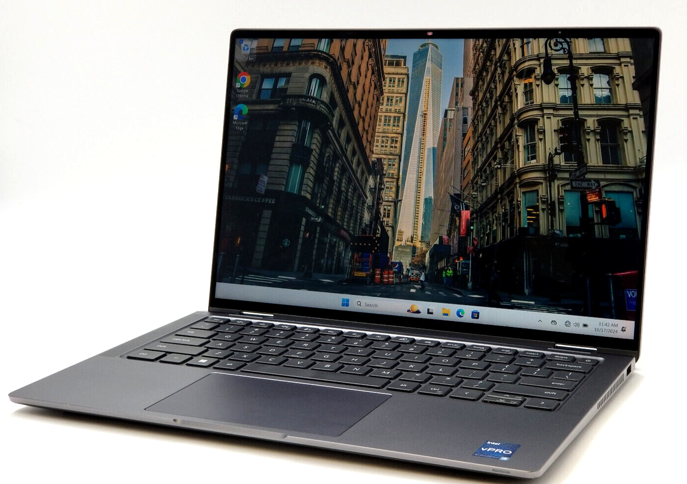 Dell Latitude 9430 2 in 1 Laptop Touch Intel i5-12th Gen 16GB 512 NVMe Win 11