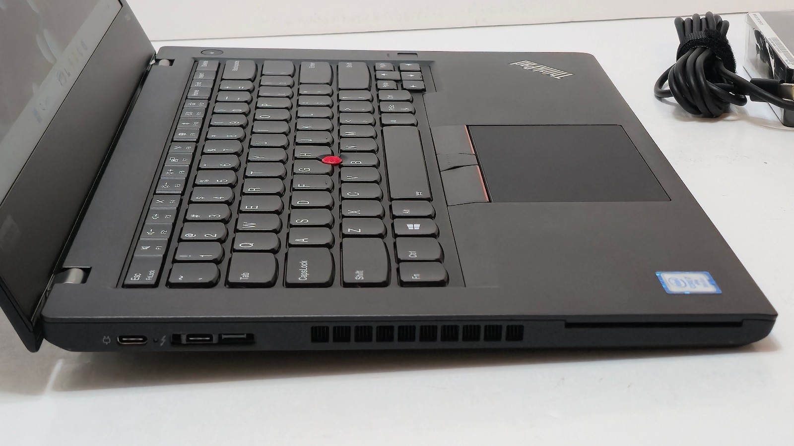 Lenovo ThinkPad T480 (i7-8th 32GB RAM 1TB SSD) 14″ Touch GeForce 2GB GPU