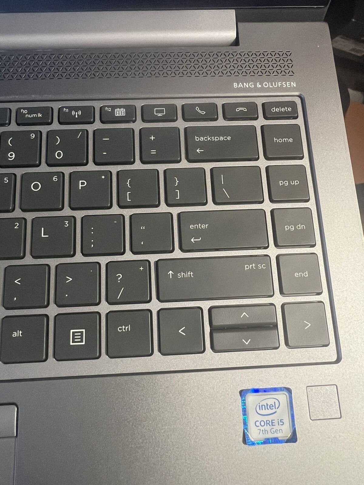 HP Zbook 14U G5 14″ Laptop i5-2.7GHz 7200U 8GB Ram 256GB SSD Windows 10 Pro