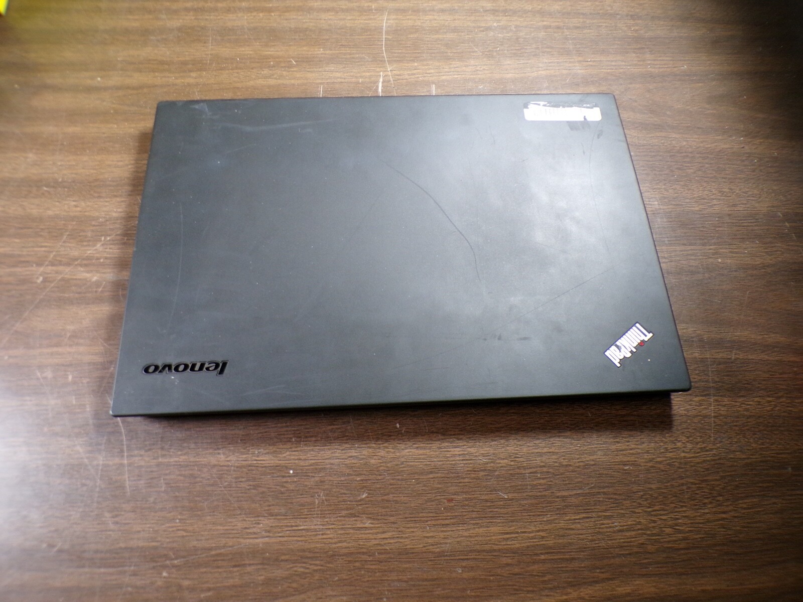 *THINKPAD LENOVO T560 INTEL CORE i5-6300U 2.40GHZ 4GB RAM **NO HD/ NO CADDIE