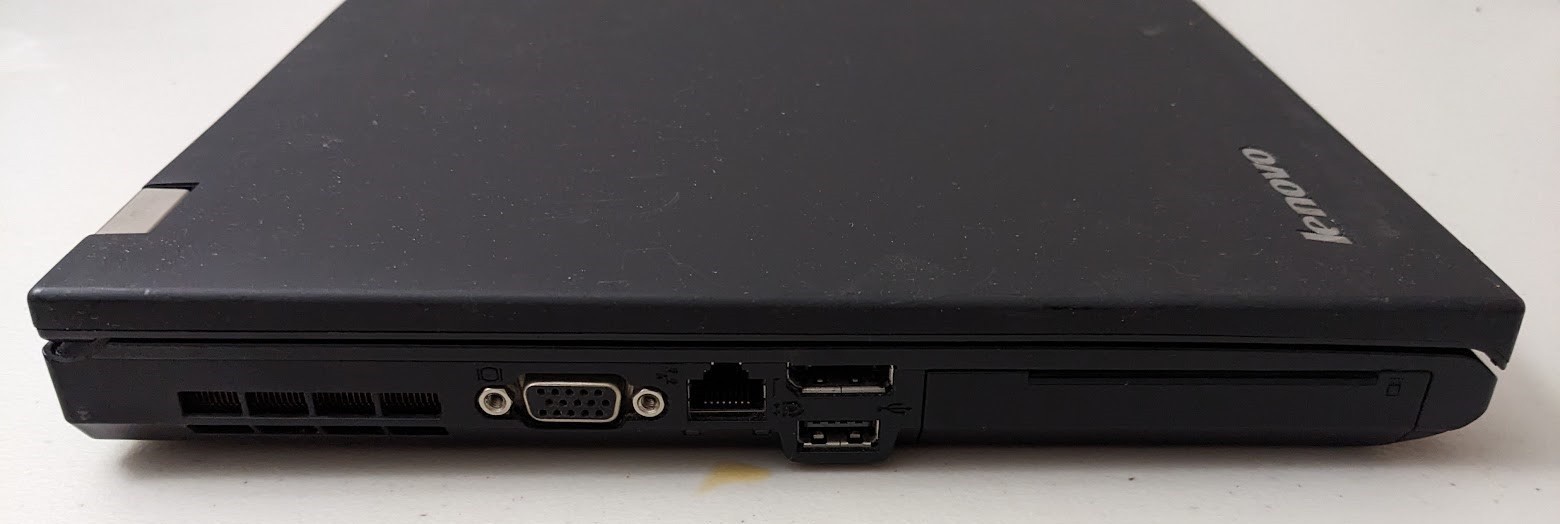 Lenovo ThinkPad T420 Quad Core i7 2720QM 8GB 1.25TB (256GB SSD + 1TB )