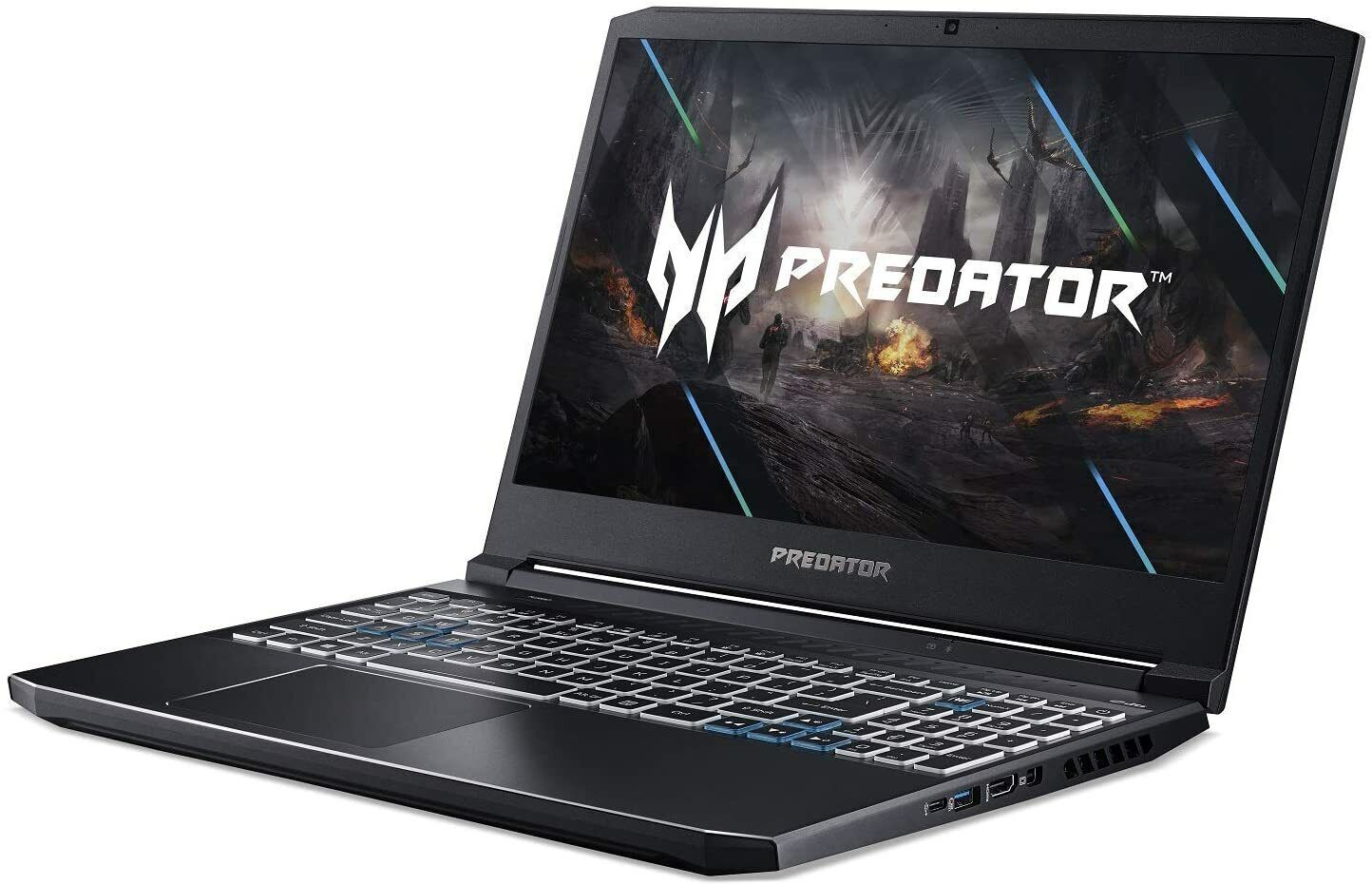 Acer Predator Helios 300 Gaming Laptop i7-10750H 16GB RAM 512GB SSD Windows 10