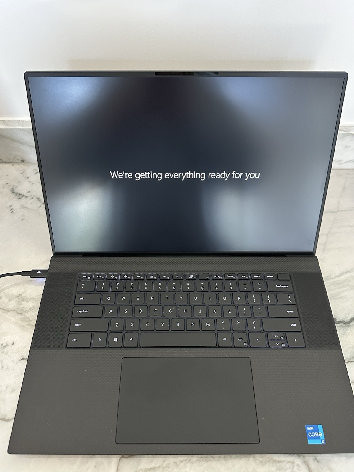 Dell Precision 5760 17” i7-11850H | 16GB Ram | 512GB SSD | 4GB RTX A2000 | W11P