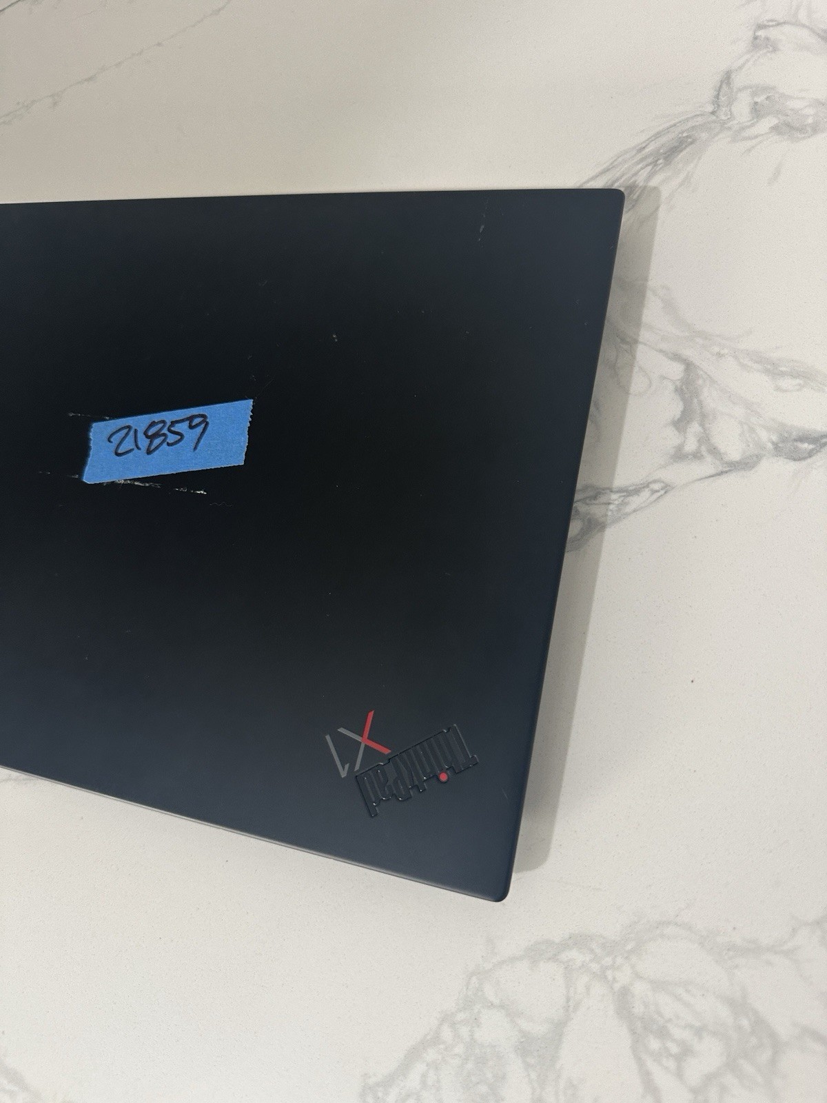 Lenovo ThinkPad X1 Carbon Gen 9 14″ i7-1185G7 @3.0GHz 16GB RAM NO SSD/HDD