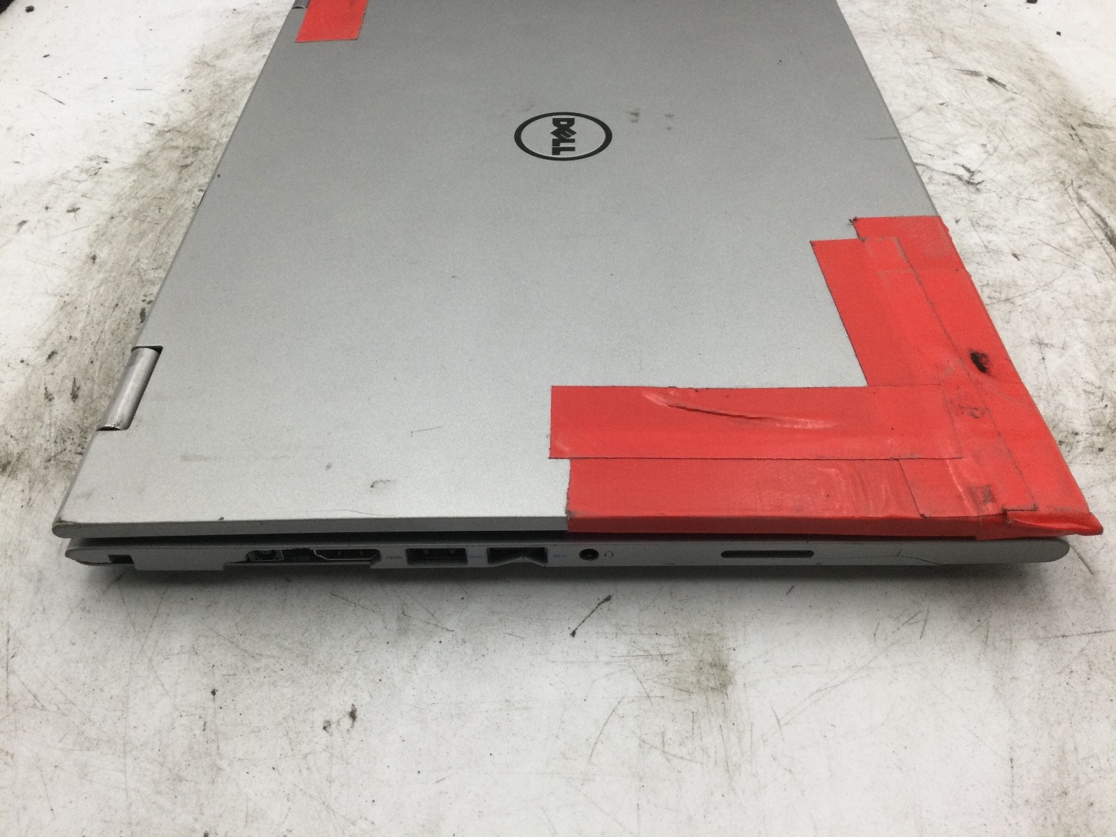 DELL INSPIRON 13 7359 – FOR PARTS – INTEL I7 6TH GEN – NO RAM – READ DESCRIP -BB